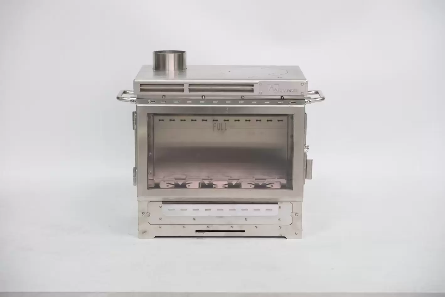 マルチシーン適応型静的燃焼テント炉