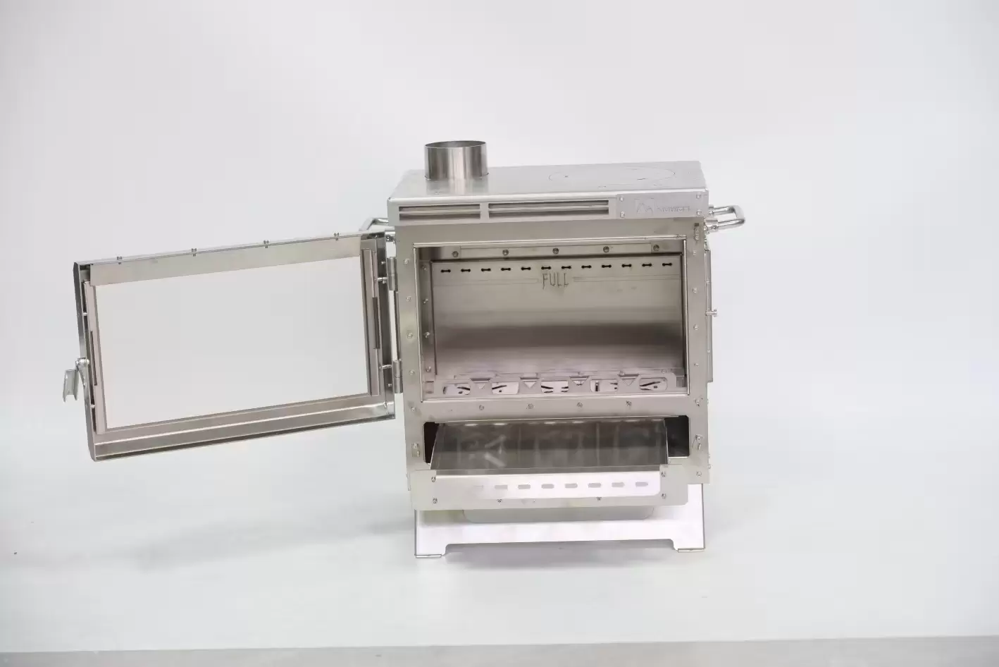 マルチシーン適応型静的燃焼テント炉