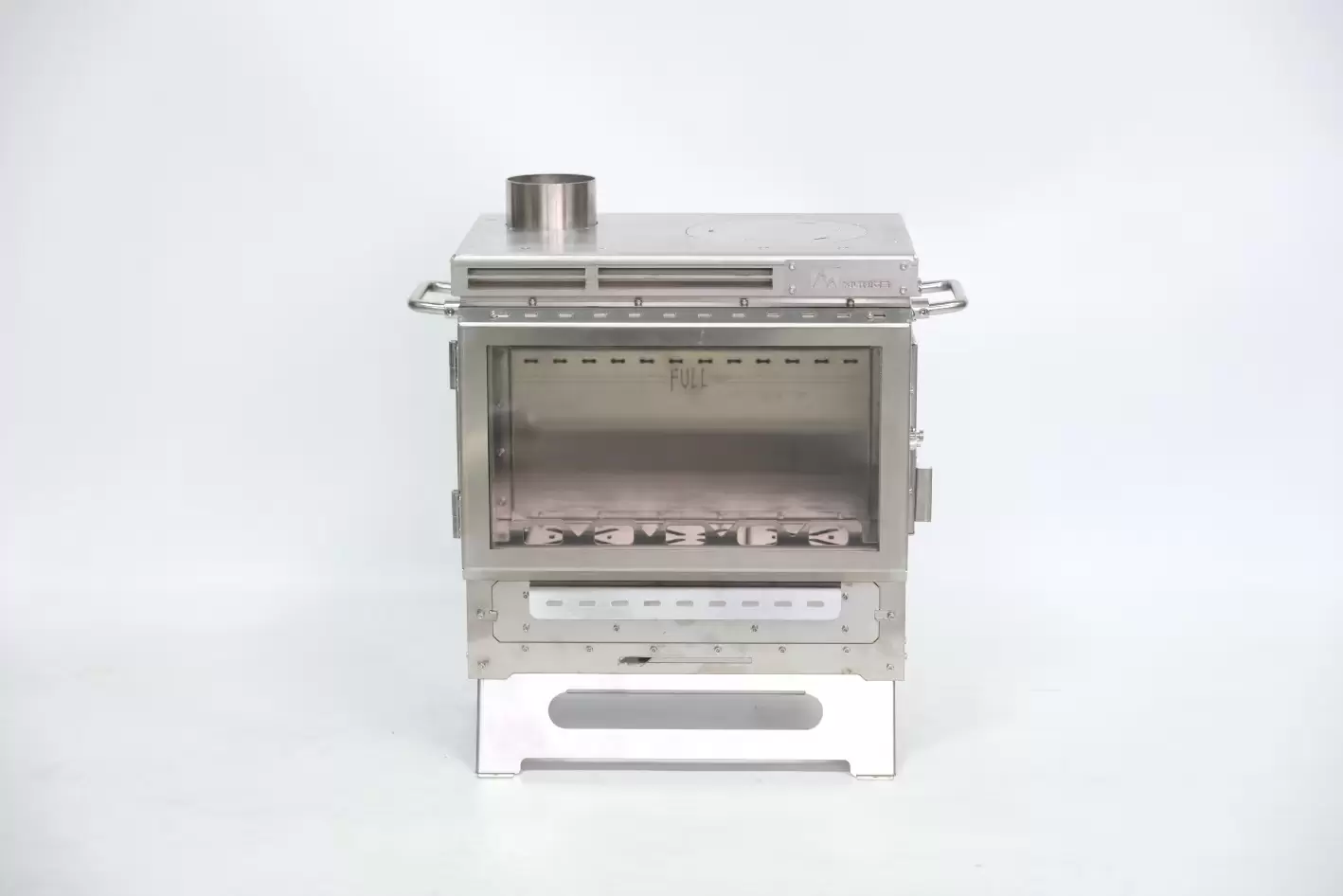 マルチシーン適応型静的燃焼テント炉