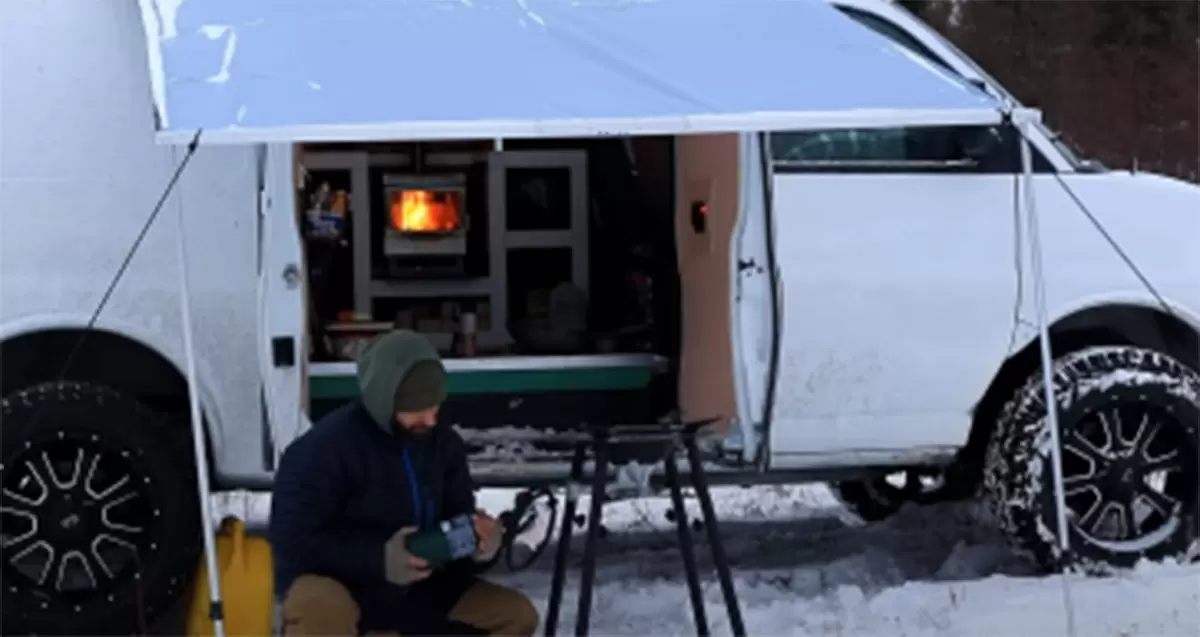 オーストラリアのRVレンタルのアップグレード