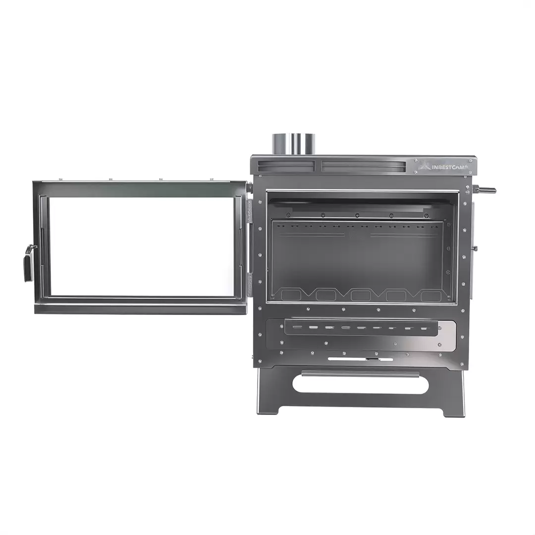 インベストキャンプ テントストーブ LCP-001