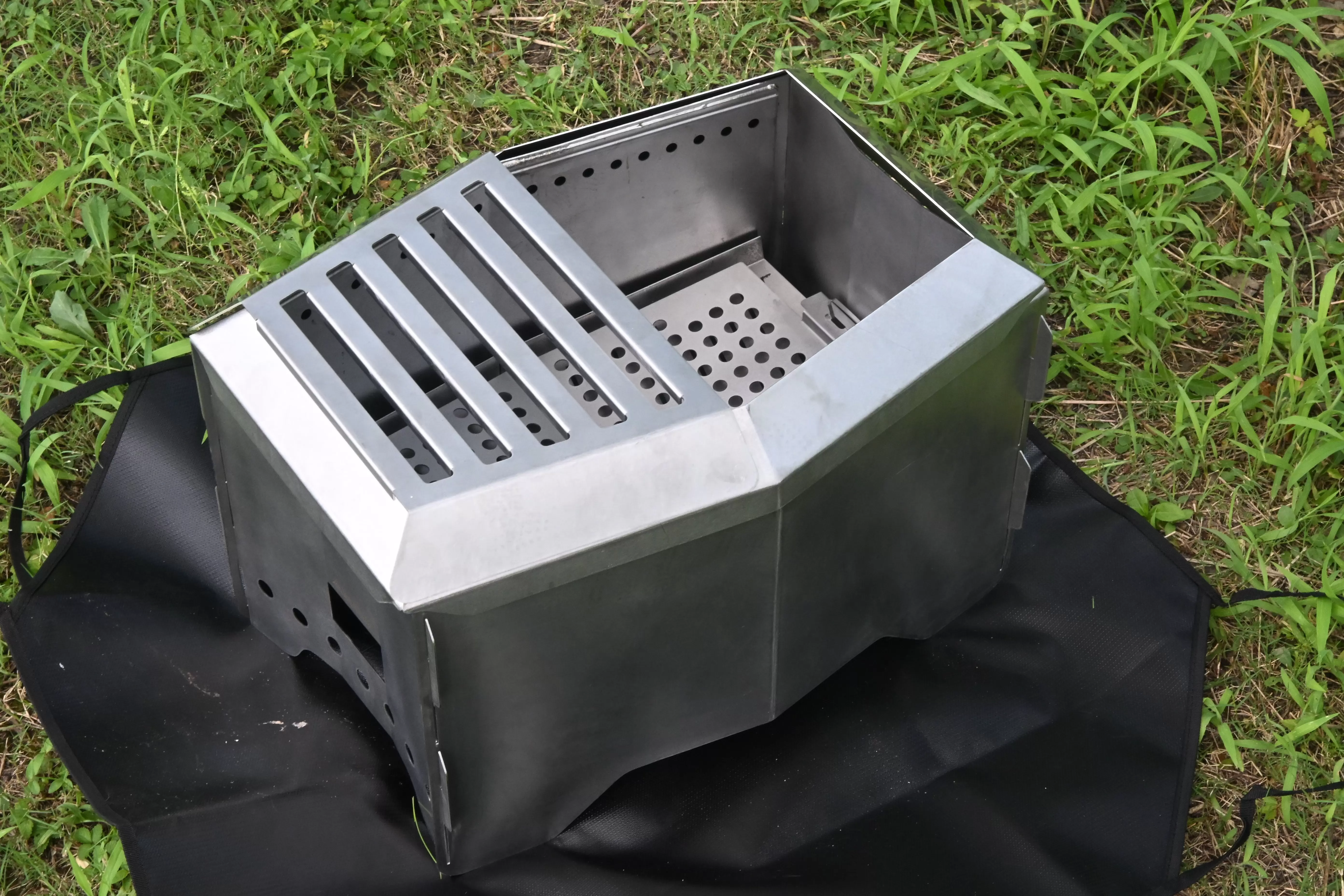 インベストキャンプファイヤーピット ICP-001