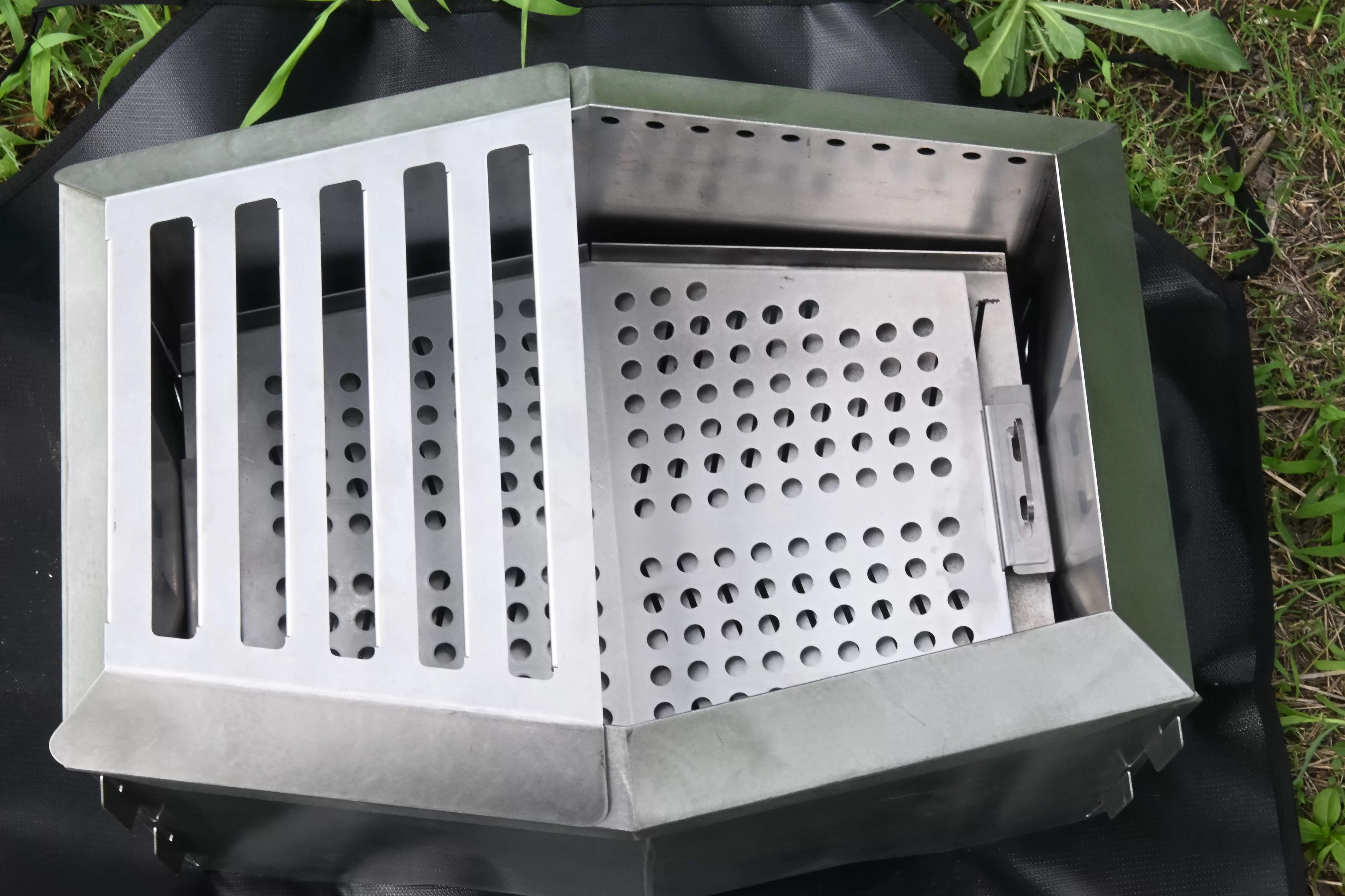 インベストキャンプファイヤーピット ICP-001