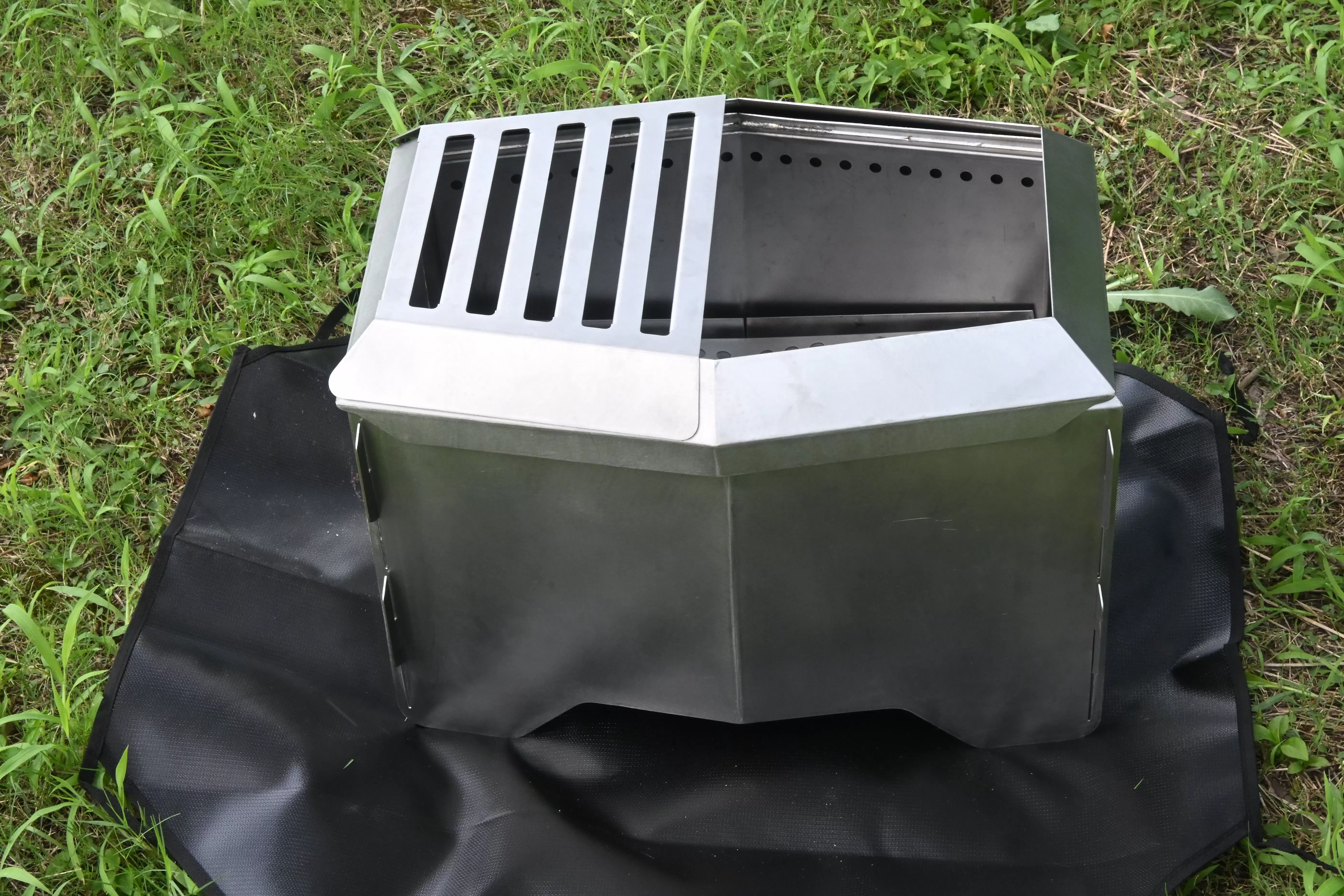 インベストキャンプファイヤーピット ICP-001