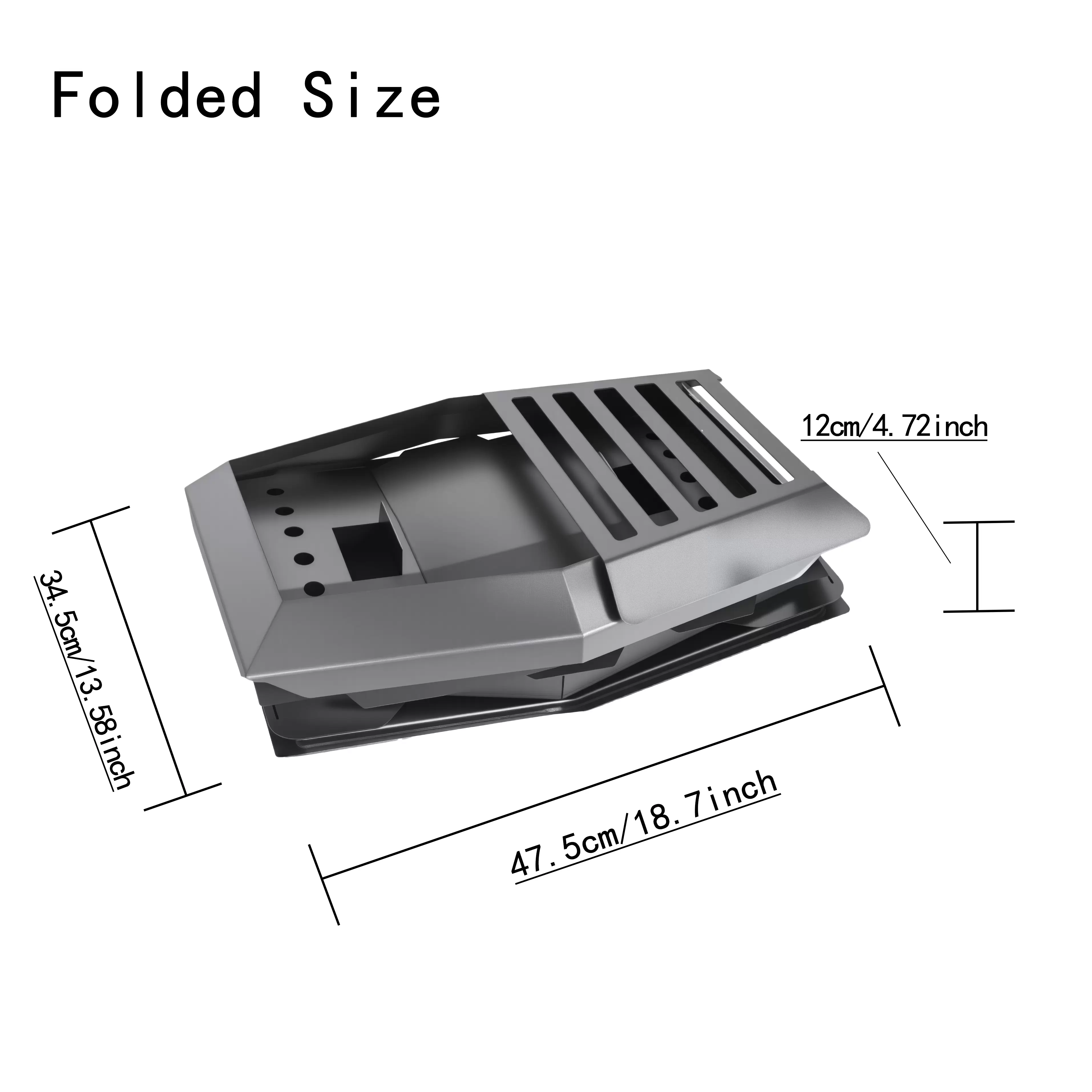 インベストキャンプファイヤーピット ICP-001