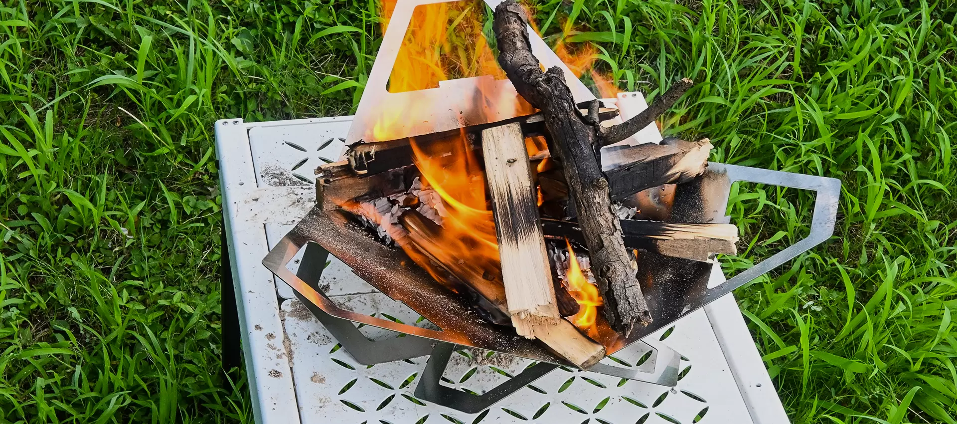 ファイヤーピット