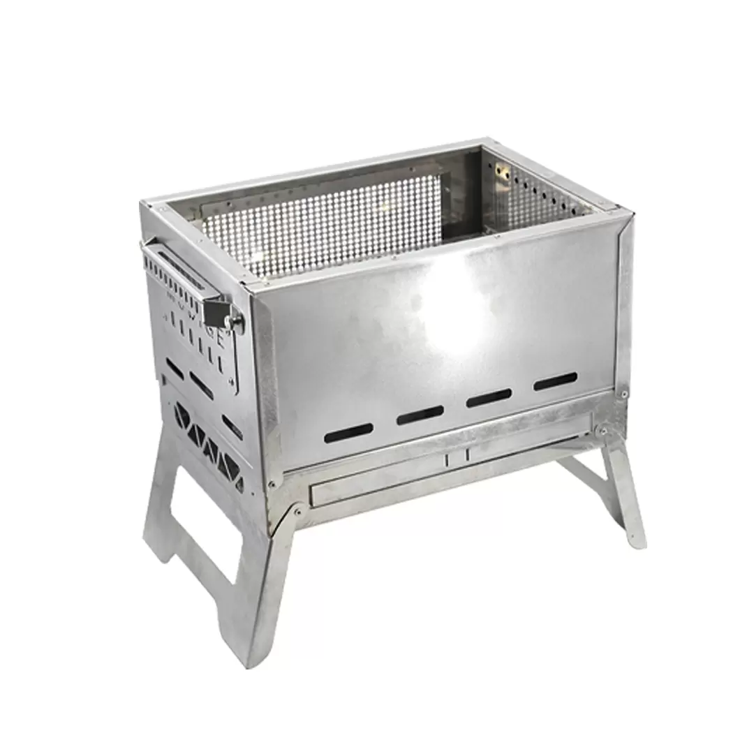 折りたたみ式ファイヤーピット 折りたたみ式ファイヤーピット