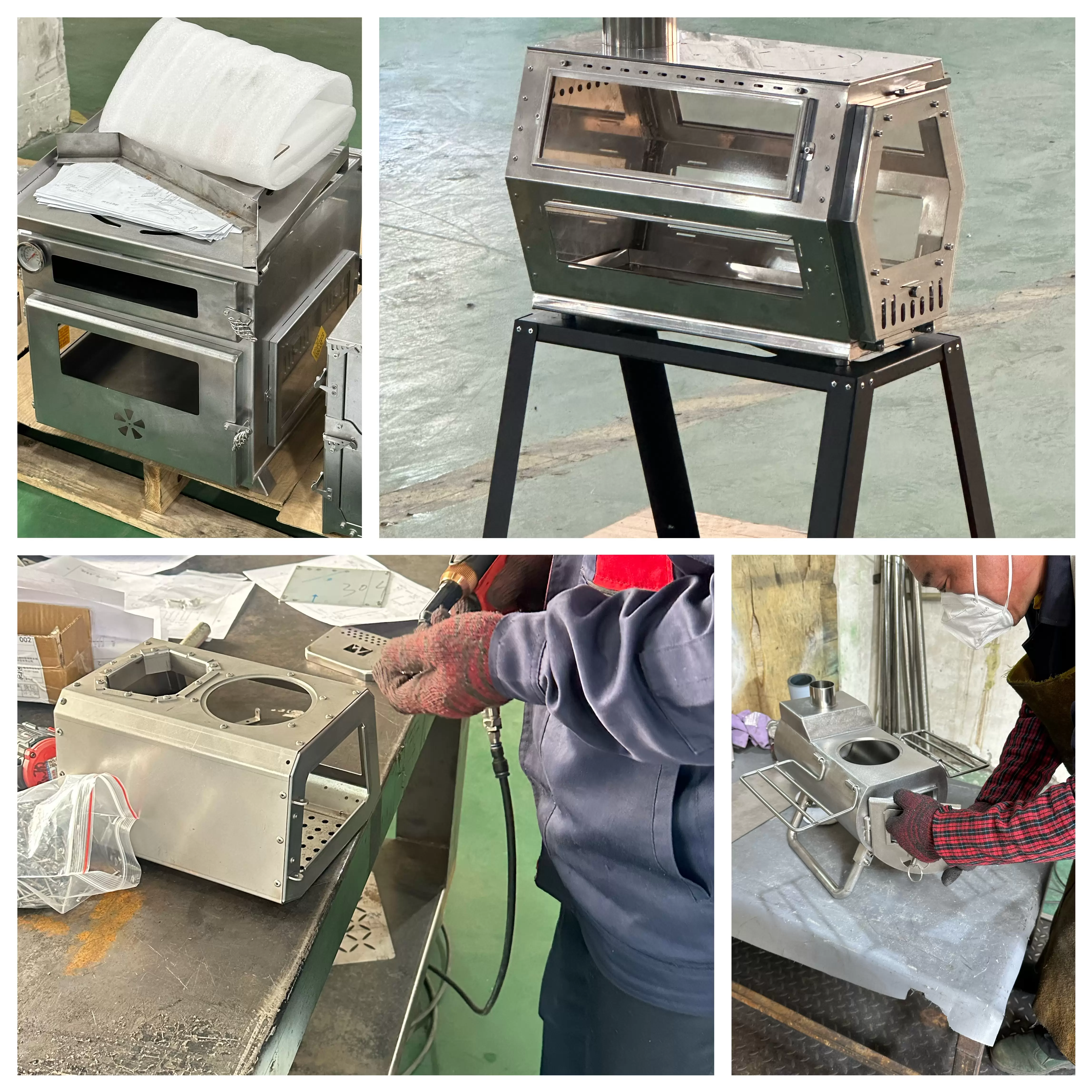 中国製テントストーブの高品質ODM/OEMサプライヤーの選び方：重要な指標と実践的なガイドライン