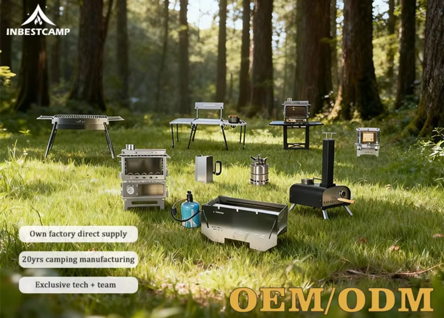 中国製テントストーブのODM/OEMサプライヤーの選び方 中国製テントストーブのODM/OEMサプライヤーの選び方