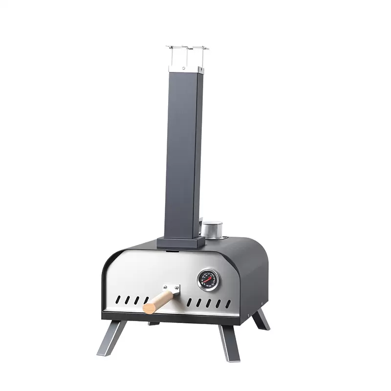 屋外ポータブル鋳鉄ピザオーブン