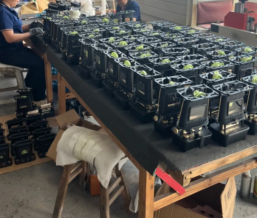 INBESTCAMPのOEM灯油ストーブの分析 INBESTCAMPのOEM灯油ストーブの分析