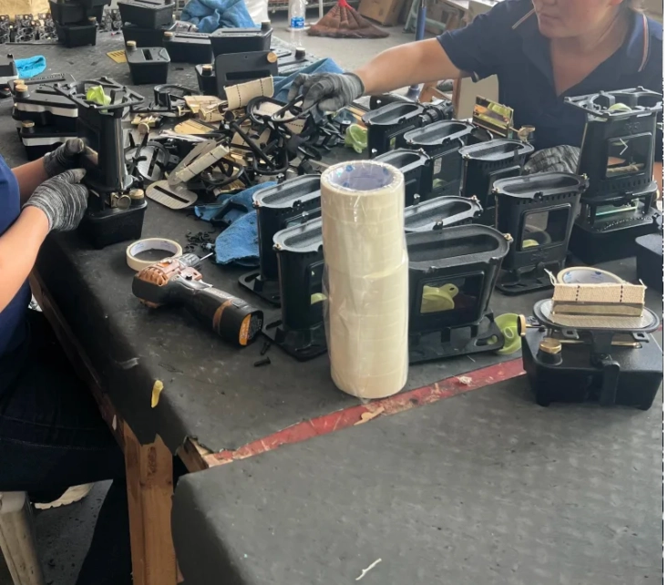 INBESTCAMPのOEM灯油ストーブの分析 INBESTCAMPのOEM灯油ストーブの分析