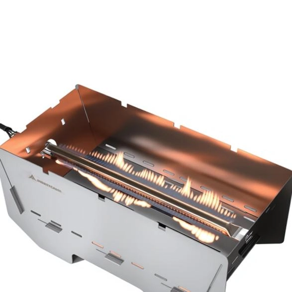 INBESTCAMP ChinaのカスタムキャンプグリルOEMソリューション