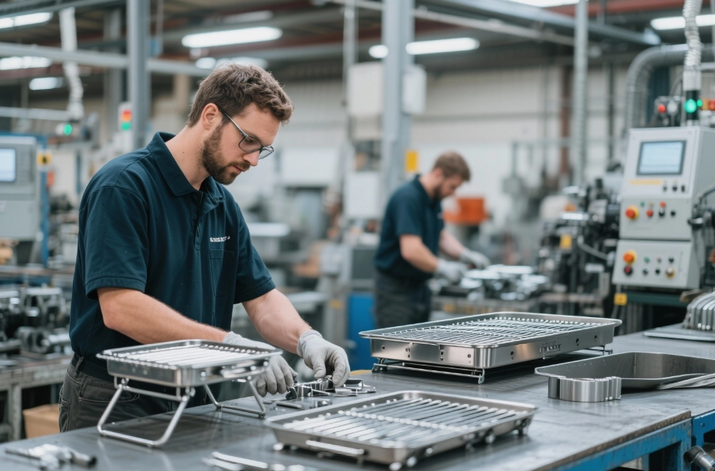 アウトドアブランドのキャンプ用ガス炭火ハイブリッドグリルの究極ガイド