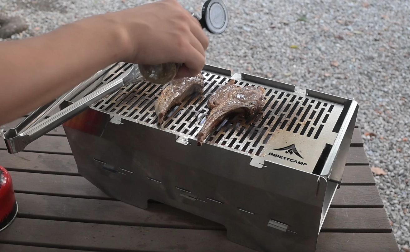 高級キャンプグリル製造におけるステンレス鋼の役割 高級キャンプグリル製造におけるステンレス鋼の役割