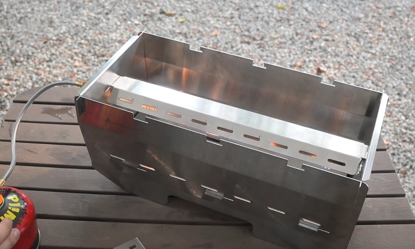 高級キャンプグリル製造におけるステンレス鋼の役割 高級キャンプグリル製造におけるステンレス鋼の役割