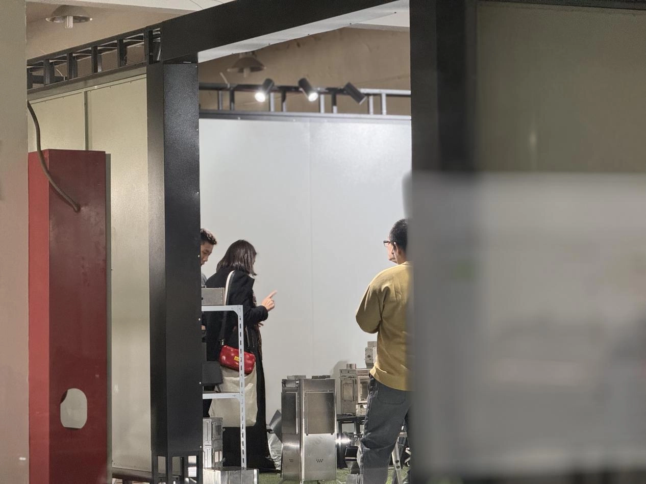 カナダのアウトドアブランド代表団が托生河を訪問 カナダのアウトドアブランド代表団が托生河を訪問