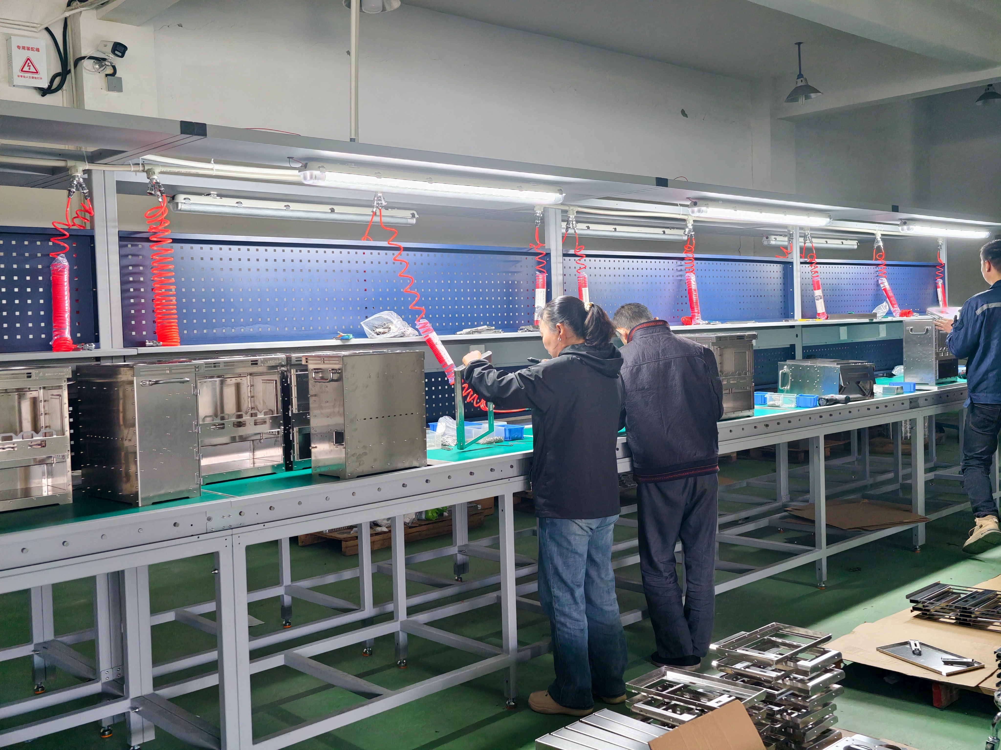 蘇州托盛和、新たな先進製造ラインで生産能力を拡大 蘇州托盛和、新たな先進製造ラインで生産能力を拡大