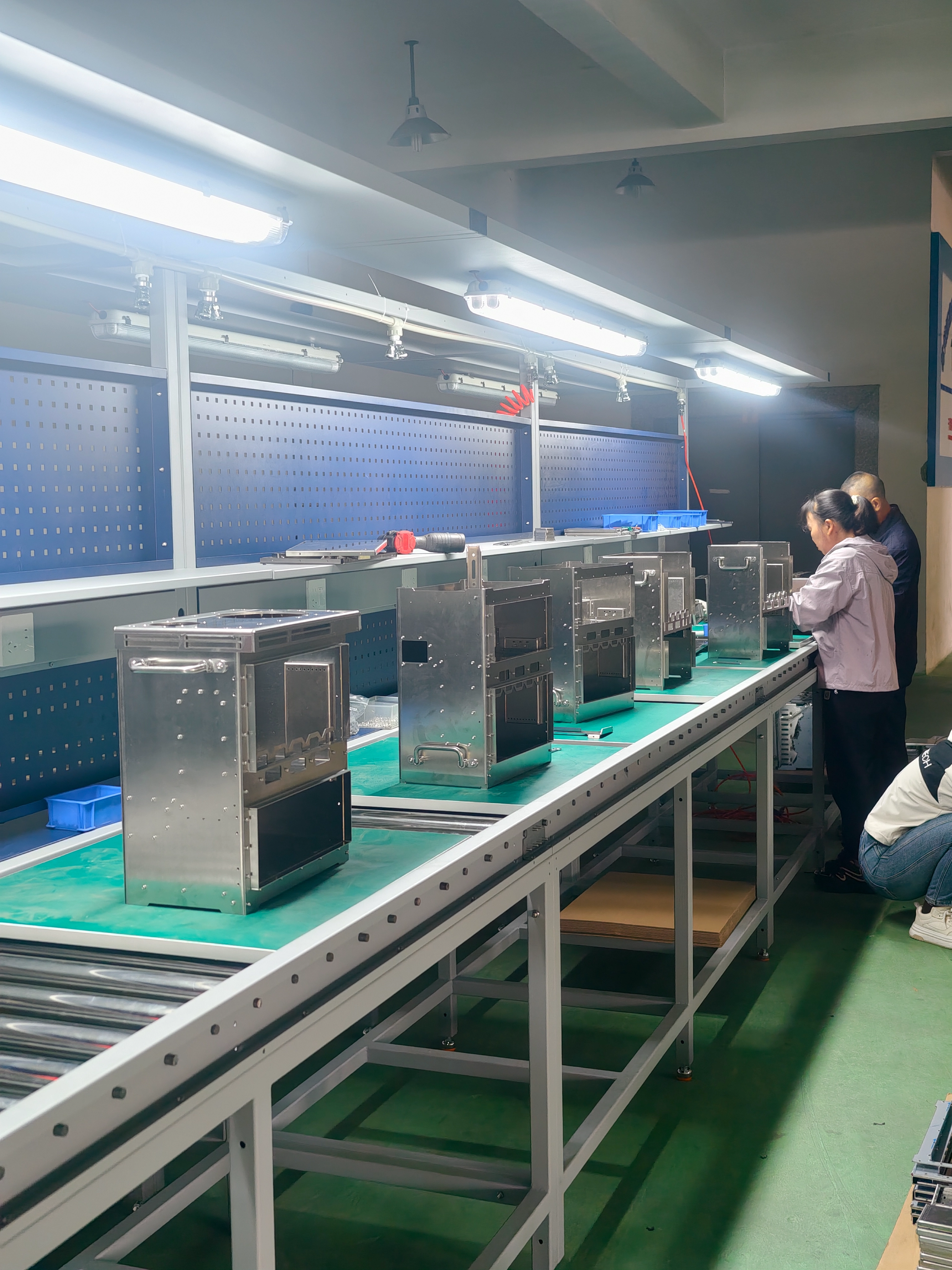 蘇州托盛和、新たな先進製造ラインで生産能力を拡大 蘇州托盛和、新たな先進製造ラインで生産能力を拡大