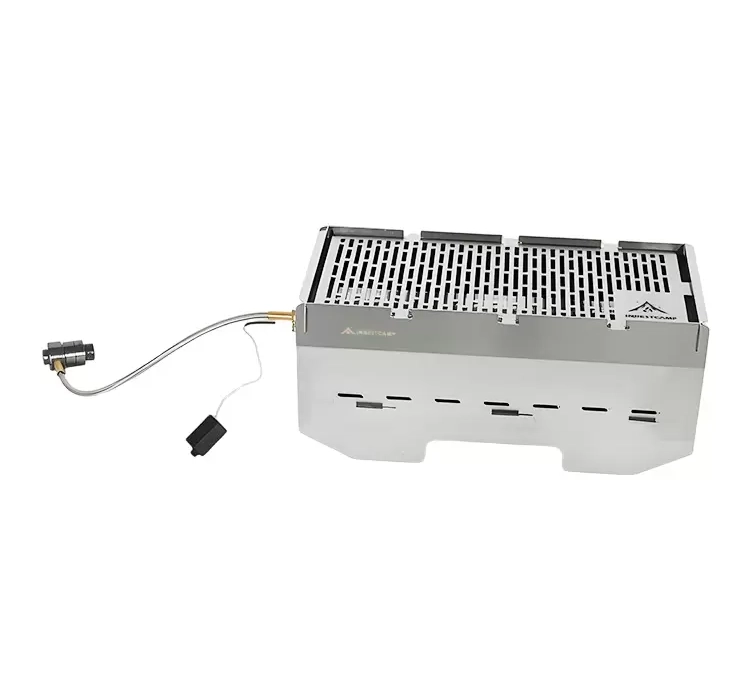 ガスグリル卓上