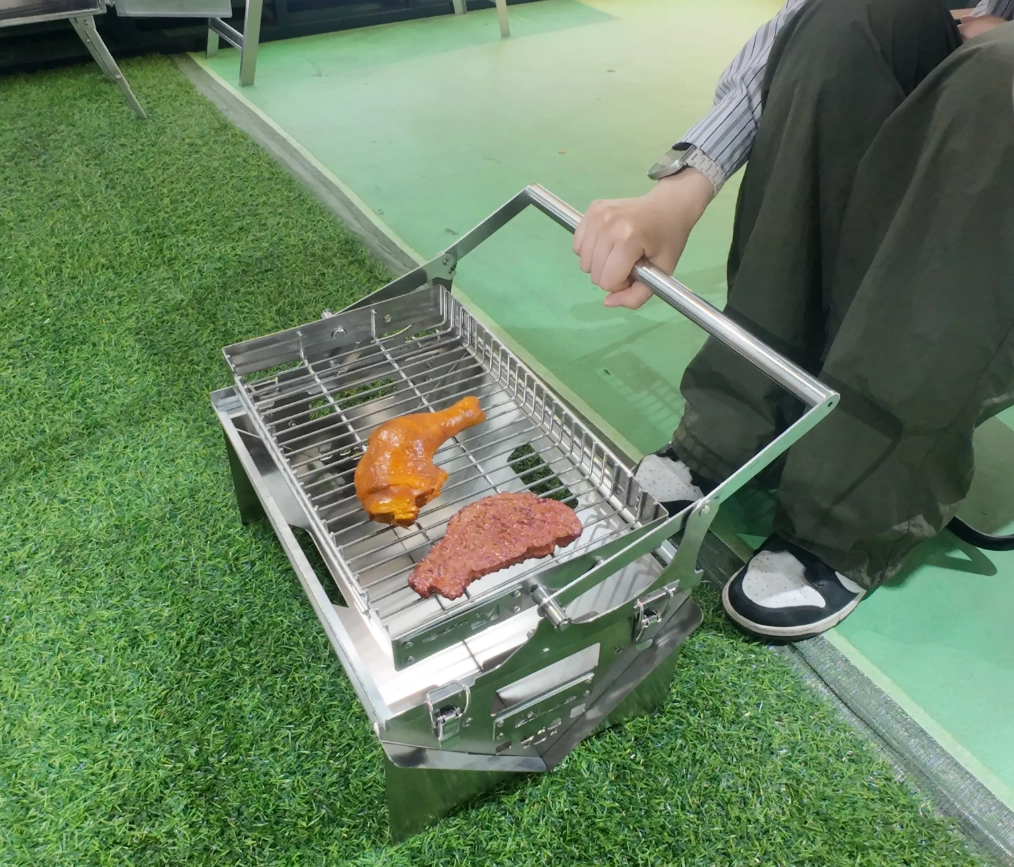 世界のアウトドアブランドがオールインワン折りたたみ式BBQグリルに切り替える理由：INBESTCAMPが築いたサプライチェーンの優位性