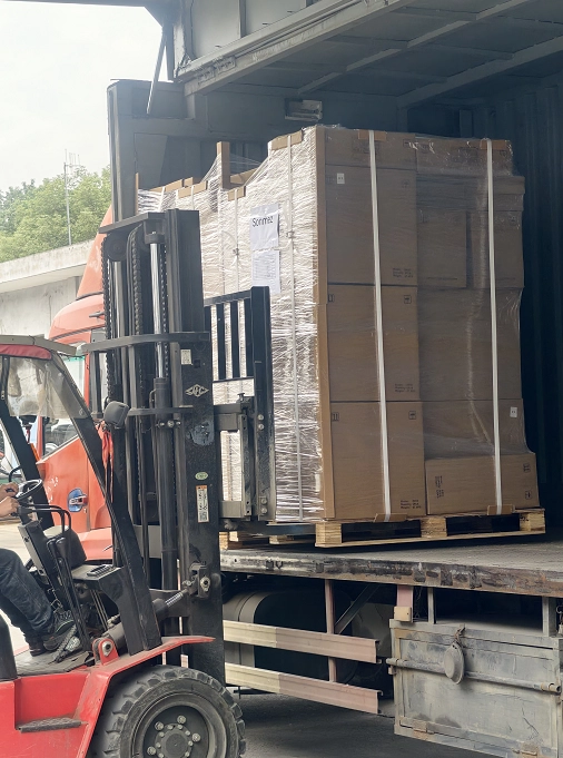 INBESTCAMP アウトドア調理器具・キャンプ用品製造のための効率的なグローバル出荷ワークフロー