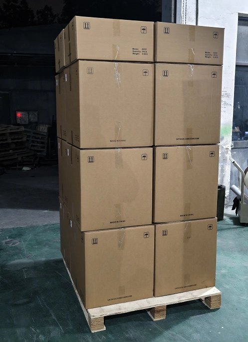 INBESTCAMP アウトドア調理器具・キャンプ用品製造のための効率的なグローバル出荷ワークフロー