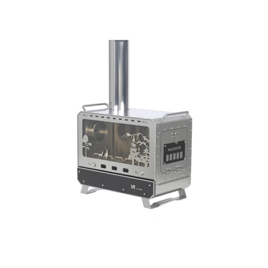 屋内用ミニ薪ストーブ