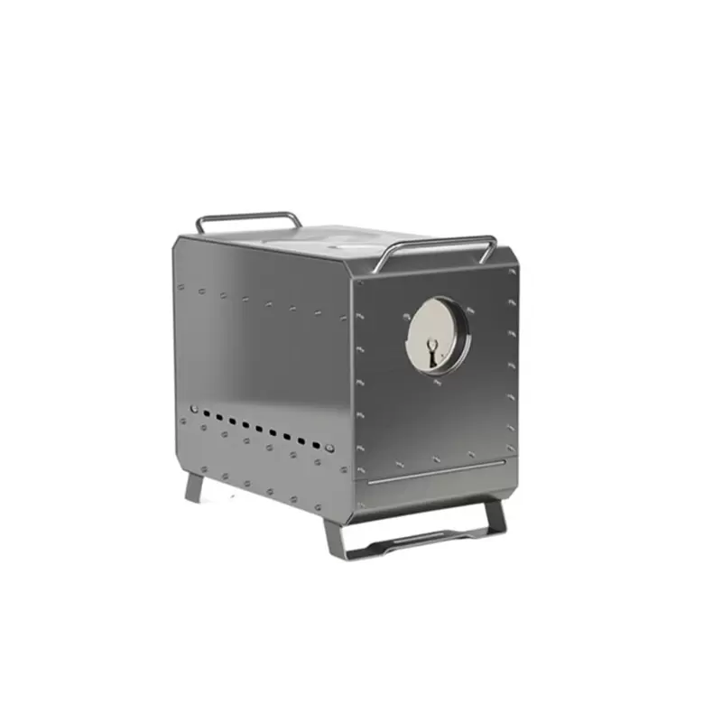 ポータブルキャンプ用薪ストーブ