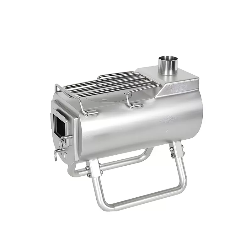 キャンプ用ホットテントストーブ