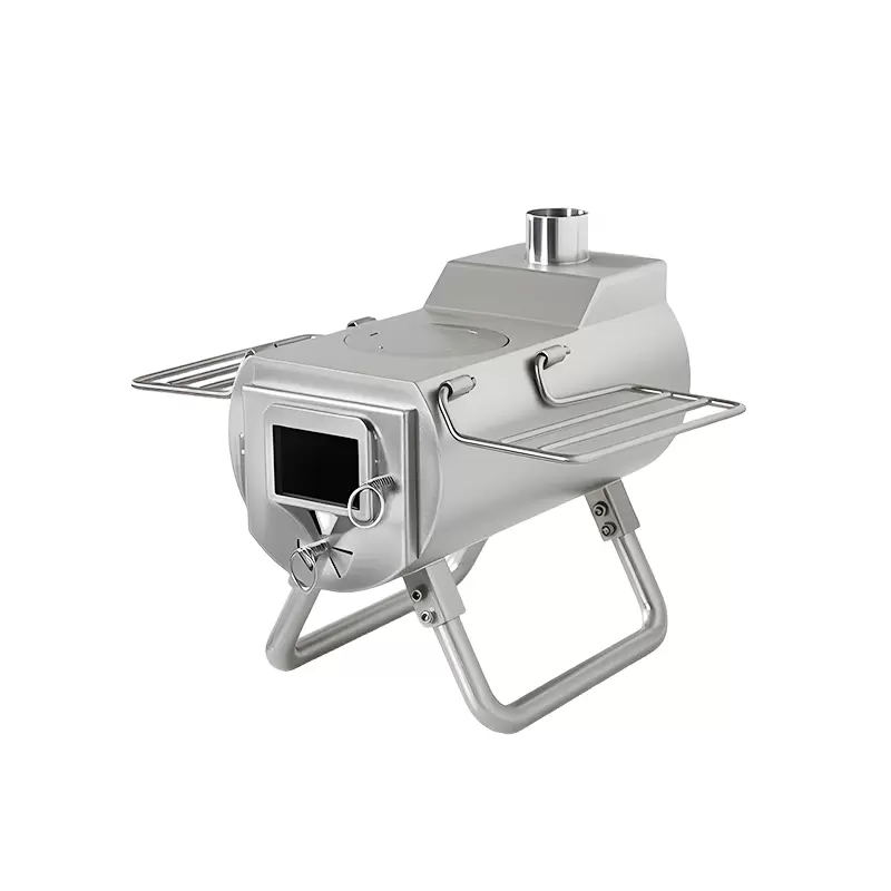 キャンプ用ホットテントストーブ