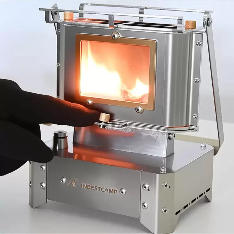 コンセプトからキャンプファイヤーまで：あなたのブランドのために作られたODMキャンプ用オイルランプストーブ