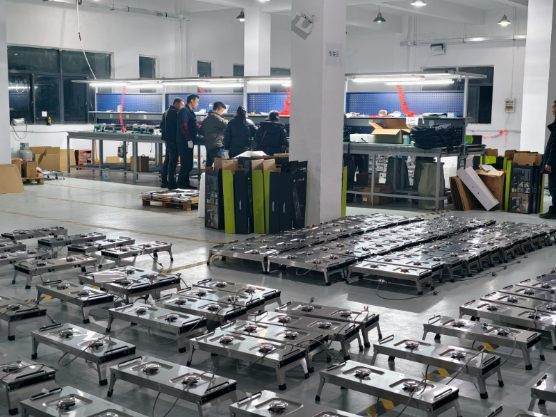 キャンプ用ガスストーブのOEM/ODM中国工場