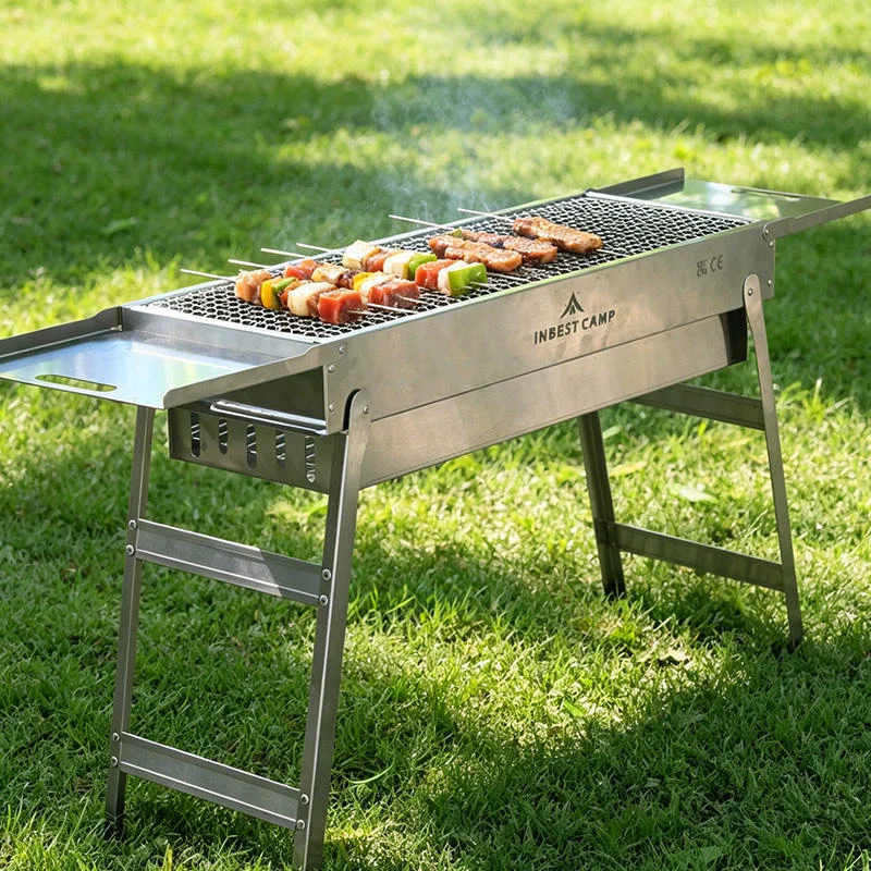 Amazon FBA 用の屋外用ポータブル BBQ グリルを調達する販売者にとってよくある落とし穴を回避する
