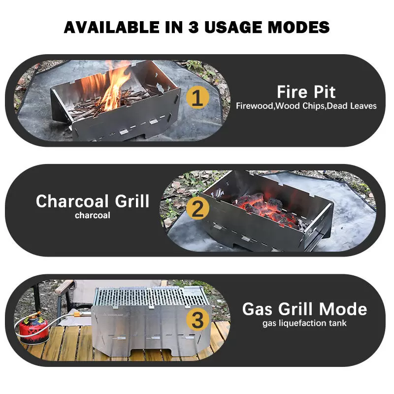 Amazon FBA 販売者向け折りたたみ式キャンプ用 BBQ グリル調達ガイド